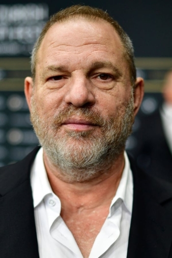 Actor Harvey Weinstein