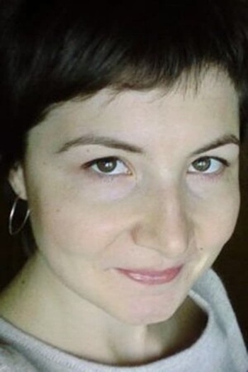 Film director Vera Myakisheva