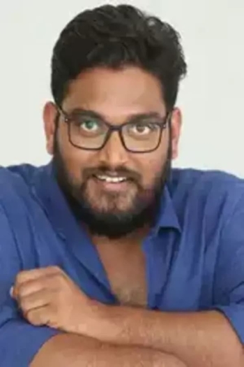 Film director Venkatesh Maha