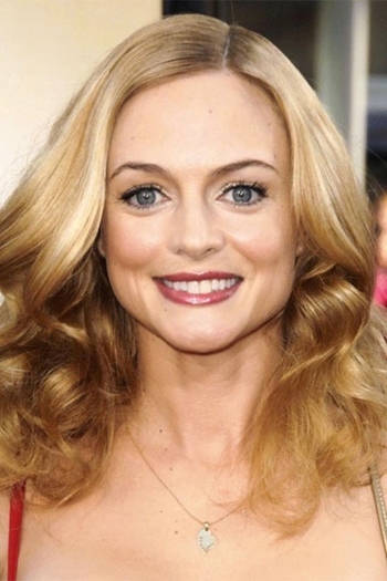 Actor Heather Graham