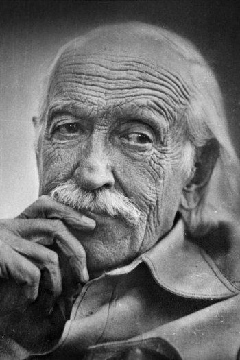 Actor Leonid Obolensky