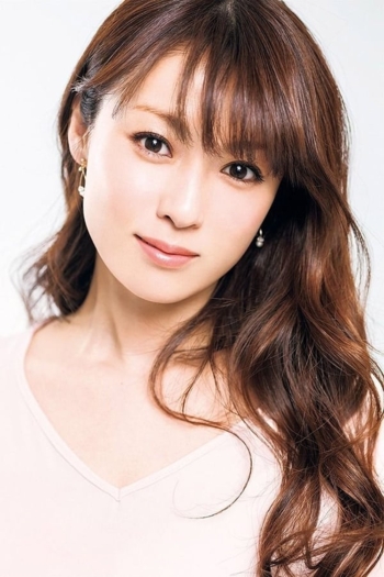 Actor Kyoko Fukada