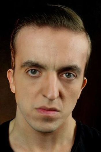 Actor Lukas DiSparrow