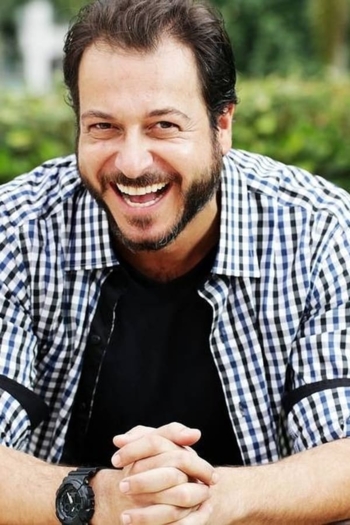 Actor Bruno Padilha