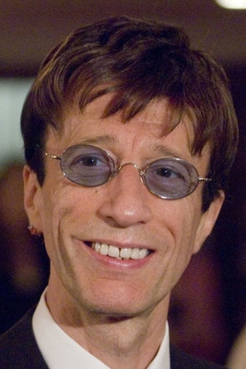 Actor Robin Gibb