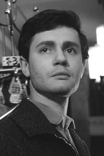 Actor Valeriy Pogoreltsev