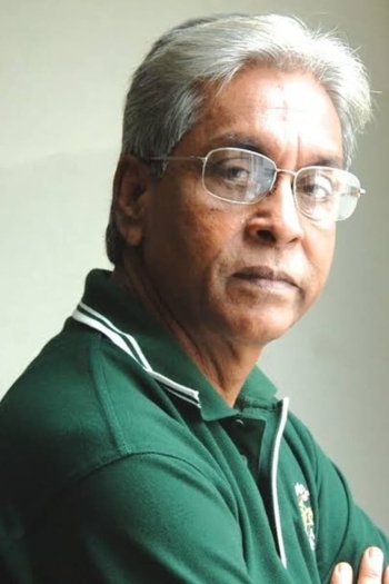 Actor Chashi Nazrul Islam