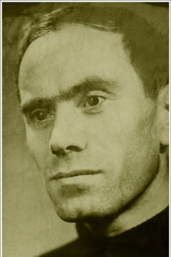 Actor Aleksandr Satsky