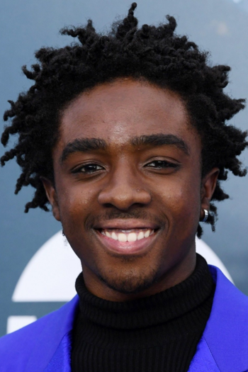 Actor Caleb McLaughlin