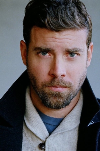 Actor Jonathan Fredrick