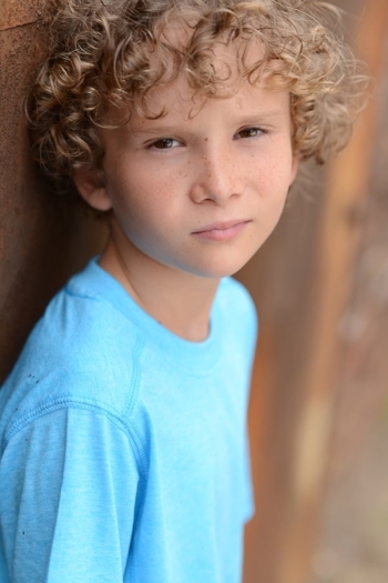 Actor Luke Loveless