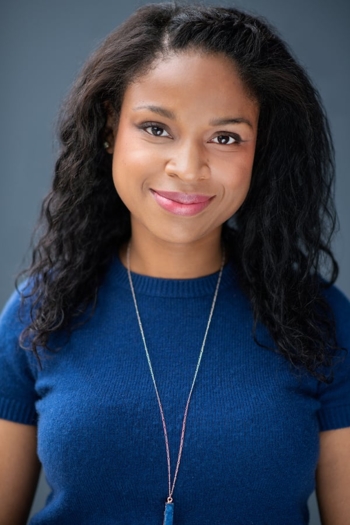 Actor Denielle Jackson