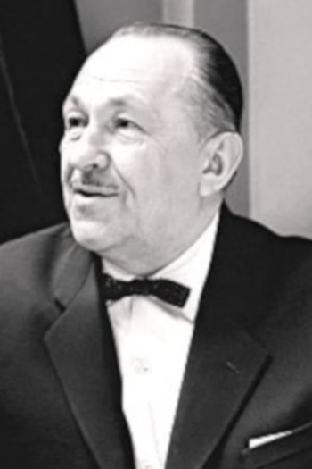 Film director Vladimir Shnejderov