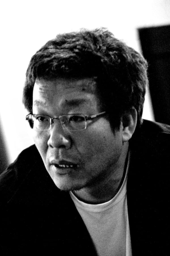 Film director Yoon Jong-chan