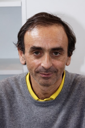 Actor Éric Zemmour