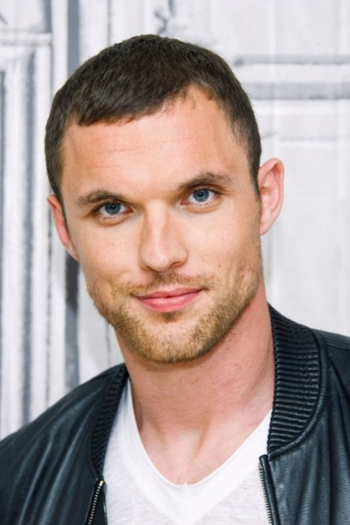 Actor Ed Skrein