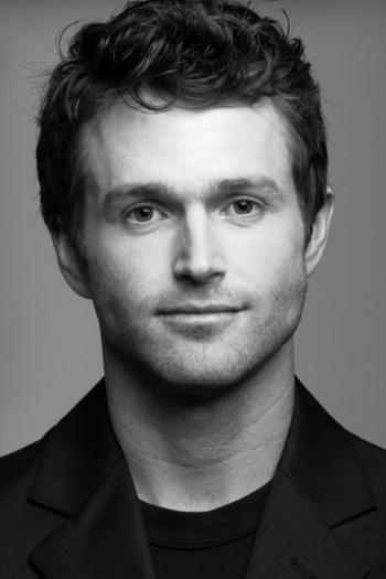 Actor Alistair Moulton Black