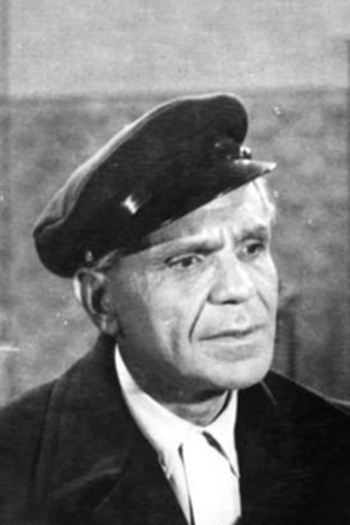 Actor Georgios Glinos