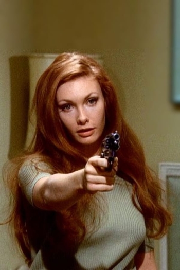 Actor Brooke Mills