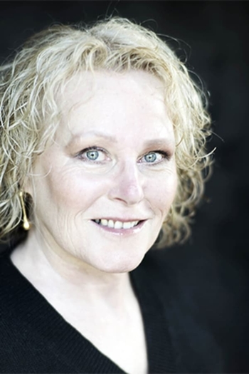 Actor Alison Glennie
