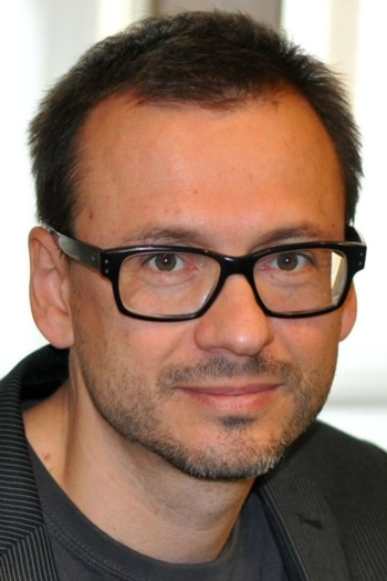 Film director Benjamin Tuček