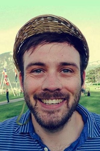 Film director Kristian Andrews