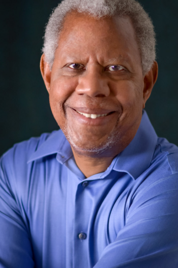 Actor Georges Gracieuse