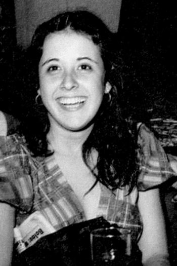 Actor Cecilia 'Tamara' Magni Camino