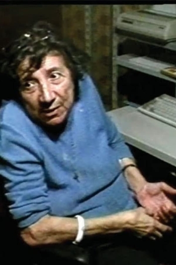 Actor Jolanda Benvenuti