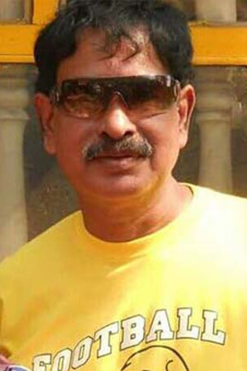 Actor Jayanta Das