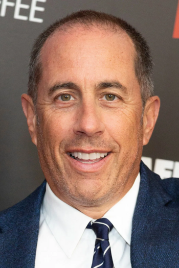 Actor Jerry Seinfeld