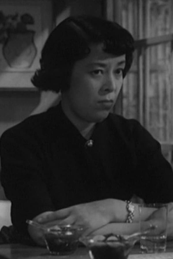 Actor Kiyoko Tange