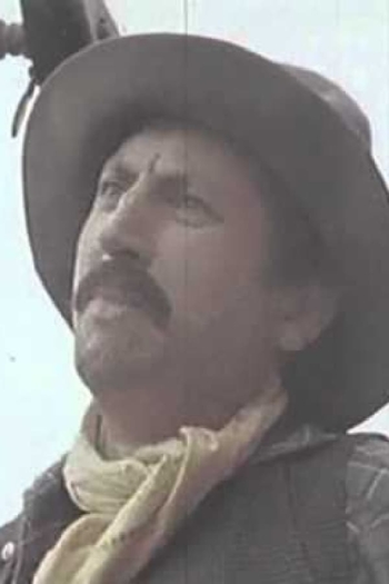 Actor Branislav 'Ciga' Milenković