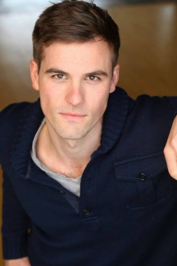 Actor Andrew Ridings