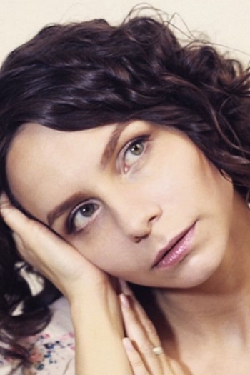 Actor Anastasiya Zolotareva