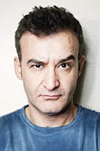 Actor Nikos Orphanos