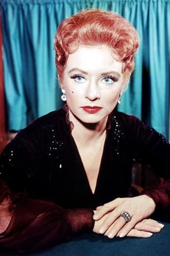 Actor Amanda Blake