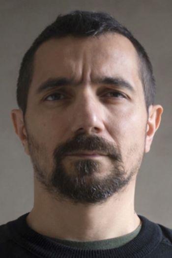 Film director François Baranger