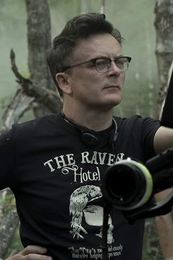 Film director Andy Goddard