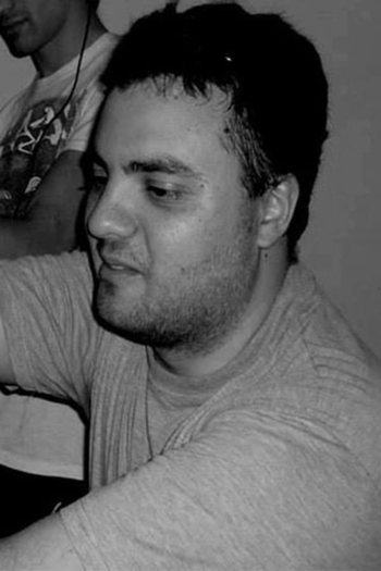 Film director Alessandro Sala