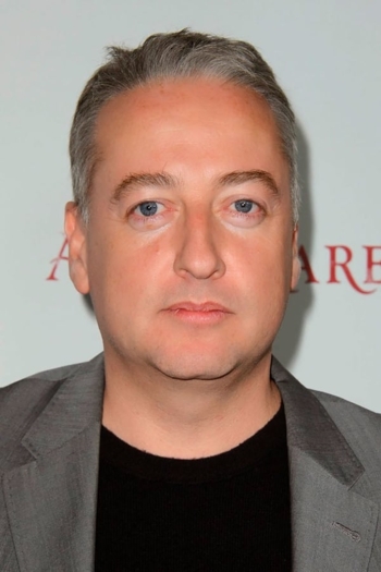 Actor Seamus McGarvey