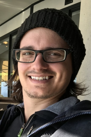 Actor Alex Cunningham