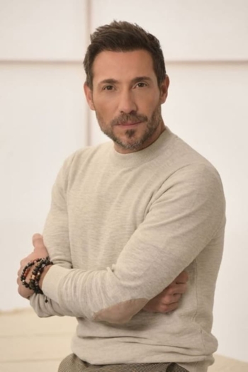 Actor Antonio David Flores