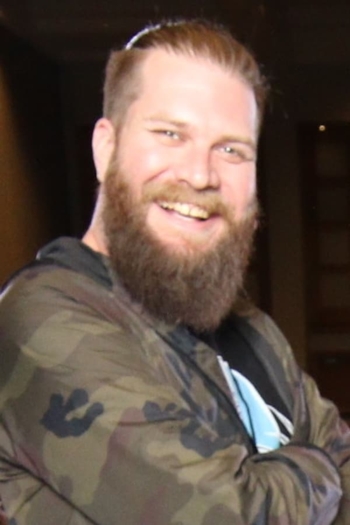 Actor Josh Petersdorf