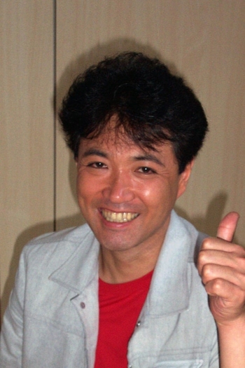 Actor Hiroshi Watari