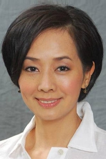 Actor Teresa Mo