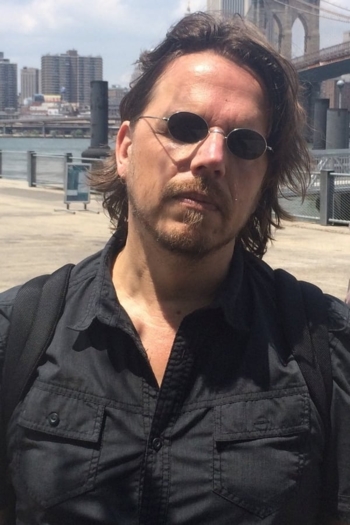 Film director Marco Vermaas