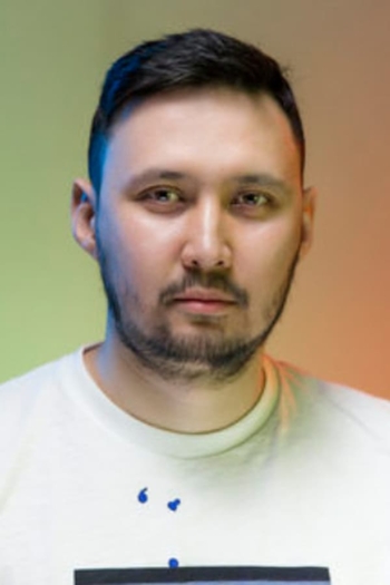 Actor Samat Barataliev