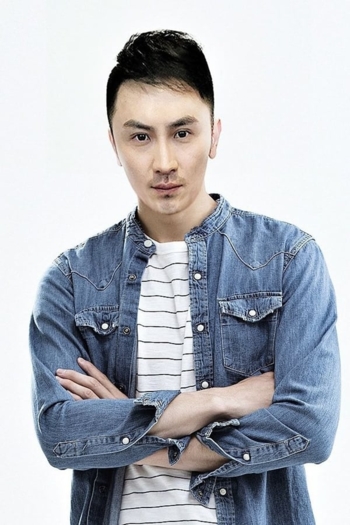 Actor Wang Xiaowei