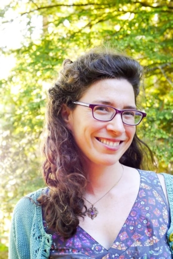 Actor Camille DeAngelis